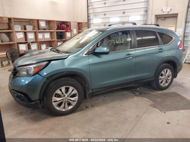 5J6RM4H52EL068884 Honda CR-V EX