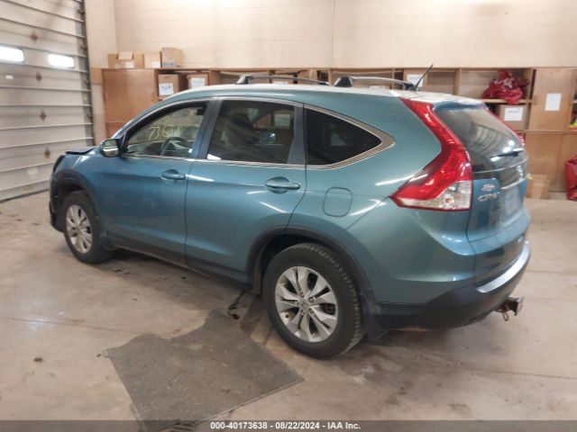 5J6RM4H52EL068884 Honda CR-V EX