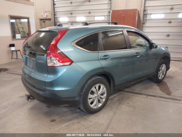 5J6RM4H52EL068884 Honda CR-V EX