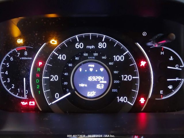 5J6RM4H52EL068884 Honda CR-V EX