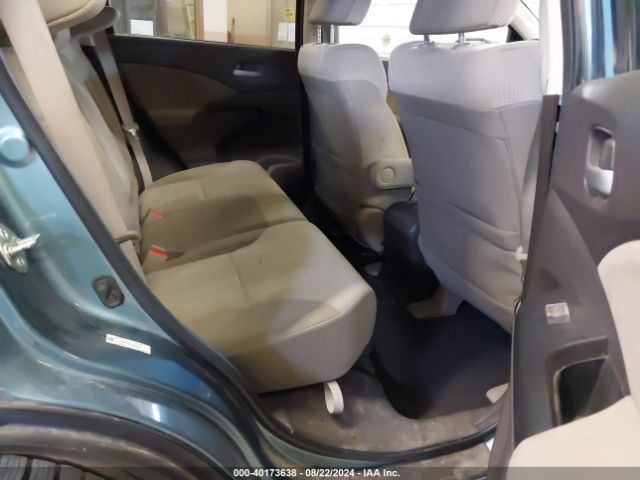 5J6RM4H52EL068884 Honda CR-V EX