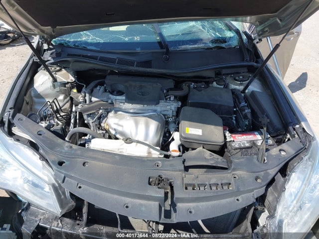 Toyota CAMRY LE 2016 4T4BF1FK5GR575110 Image 10