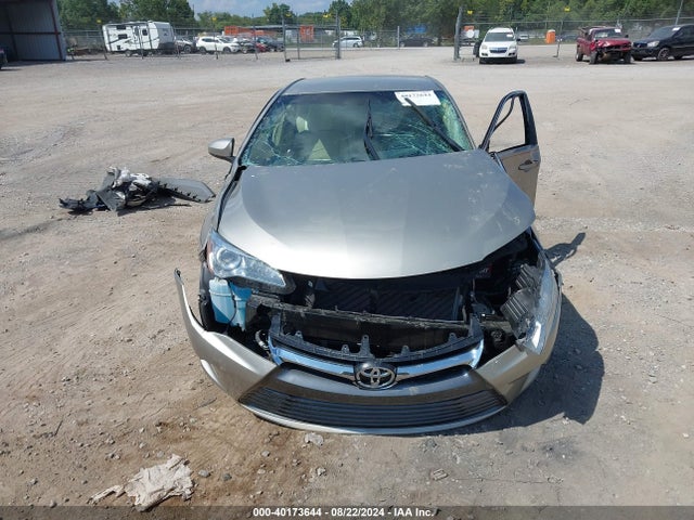 Toyota CAMRY LE 2016 4T4BF1FK5GR575110 Image 12