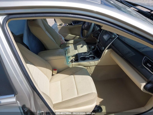 Toyota CAMRY LE 2016 4T4BF1FK5GR575110 Image 5