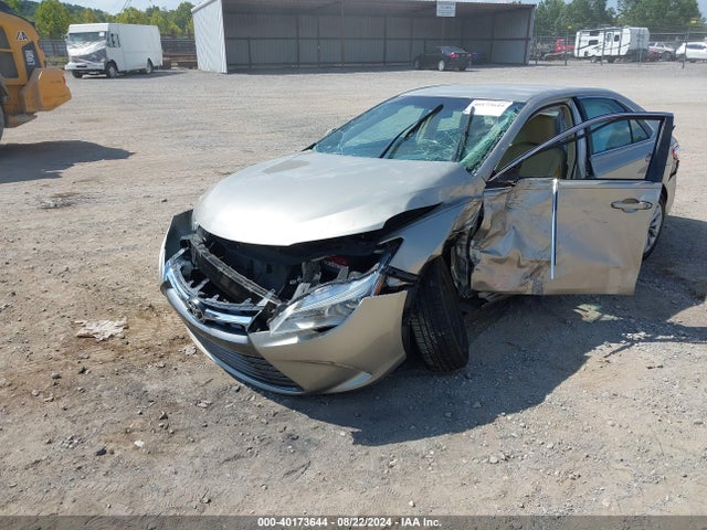 Toyota CAMRY LE 2016 4T4BF1FK5GR575110 Image 6