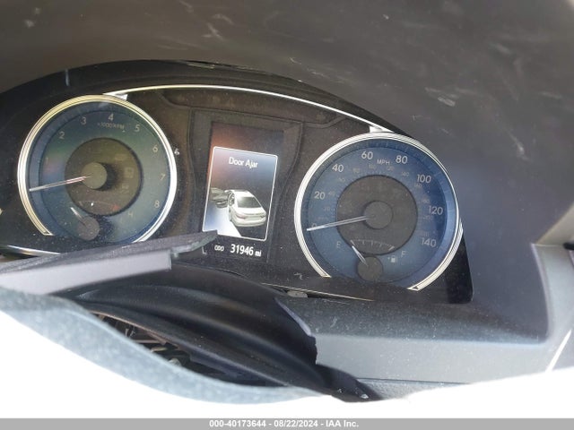 Toyota CAMRY LE 2016 4T4BF1FK5GR575110 Image 7
