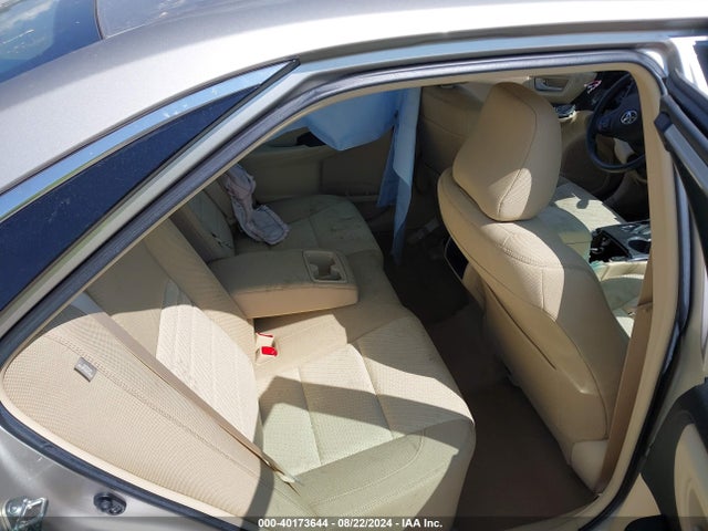 Toyota CAMRY LE 2016 4T4BF1FK5GR575110 Image 8