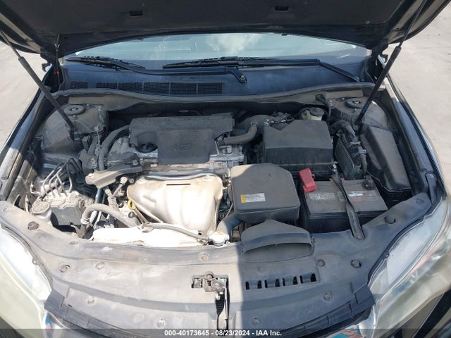 Toyota CAMRY SE 2016 4T1BF1FK1GU163289 Image 10