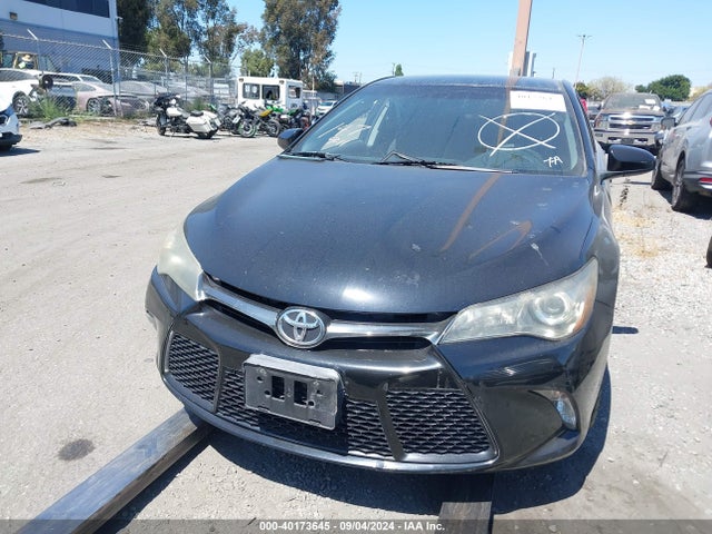 Toyota CAMRY SE 2016 4T1BF1FK1GU163289 Image 13