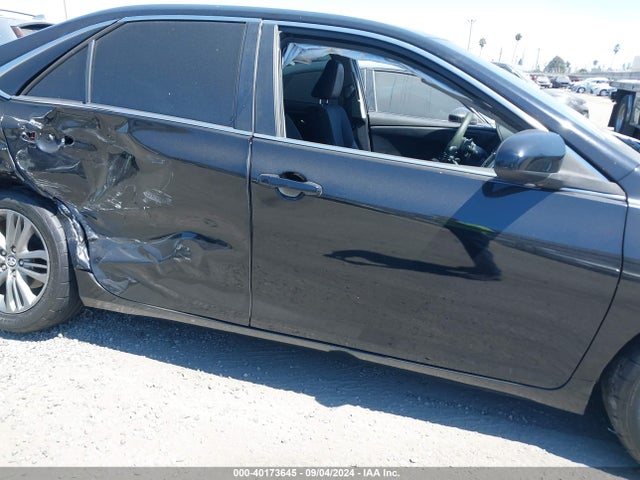 Toyota CAMRY SE 2016 4T1BF1FK1GU163289 Image 14