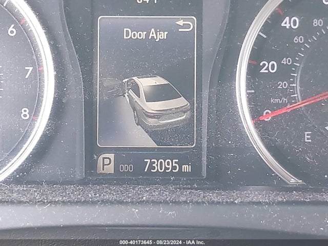 Toyota CAMRY SE 2016 4T1BF1FK1GU163289 Image 16
