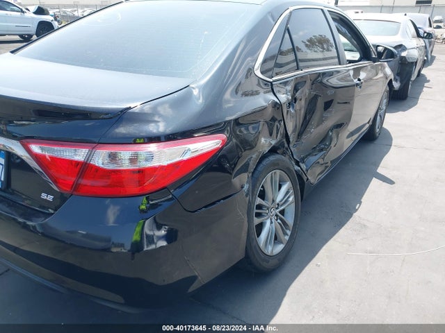 Toyota CAMRY SE 2016 4T1BF1FK1GU163289 Image 12