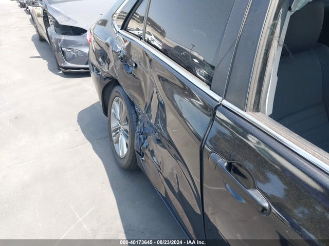 Toyota CAMRY SE 2016 4T1BF1FK1GU163289 Image 6