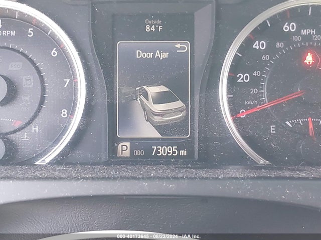 Toyota CAMRY SE 2016 4T1BF1FK1GU163289 Image 7