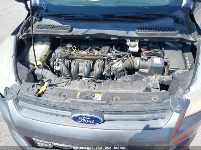 Ford ESCAPE S 2014 1FMCU0F70EUE42035 Image 10