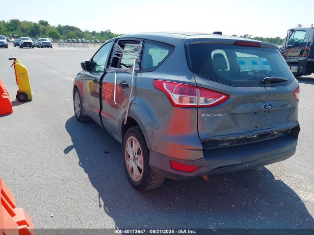 Ford ESCAPE S 2014 1FMCU0F70EUE42035 Image 3