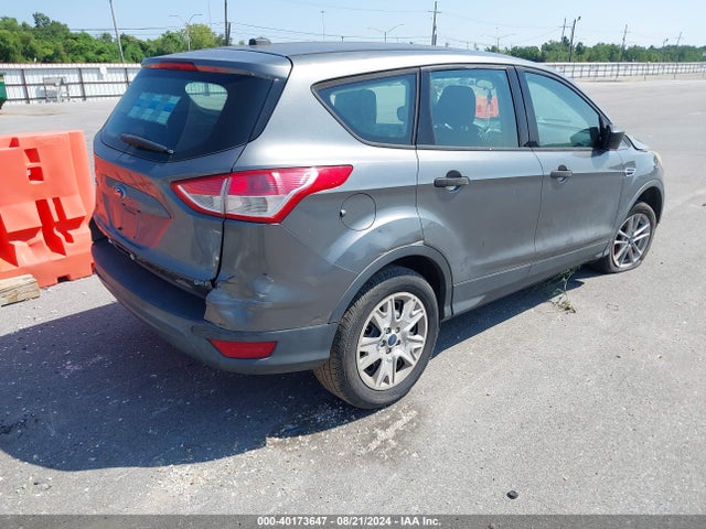 Ford ESCAPE S 2014 1FMCU0F70EUE42035 Image 4