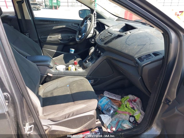 Ford ESCAPE S 2014 1FMCU0F70EUE42035 Image 5