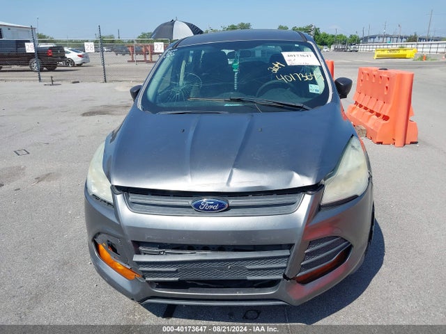 Ford ESCAPE S 2014 1FMCU0F70EUE42035 Image 6
