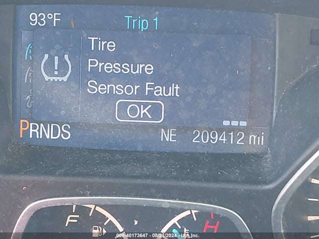 Ford ESCAPE S 2014 1FMCU0F70EUE42035 Image 7