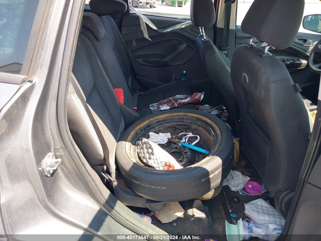 Ford ESCAPE S 2014 1FMCU0F70EUE42035 Image 8