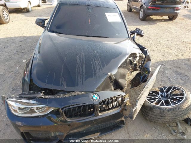 WBA8B7C52JA583371 BMW 340i Xdrive