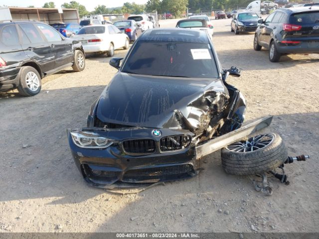 WBA8B7C52JA583371 BMW 340i Xdrive