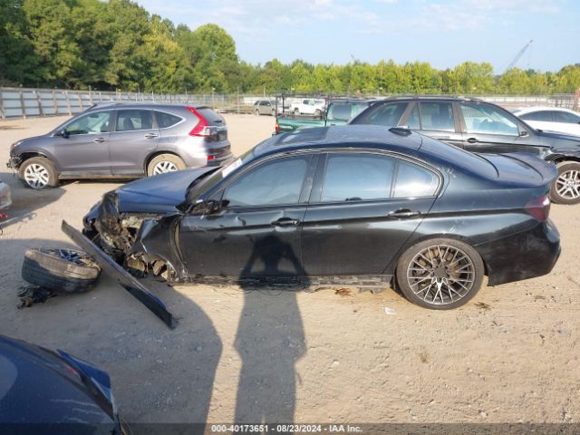 WBA8B7C52JA583371 BMW 340i Xdrive