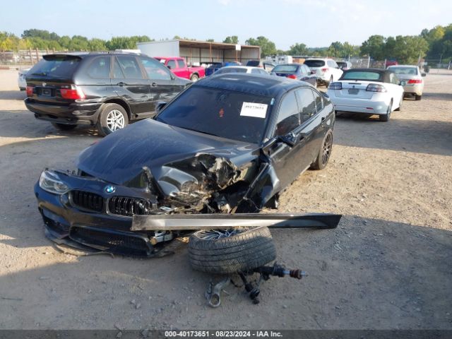 WBA8B7C52JA583371 BMW 340i Xdrive