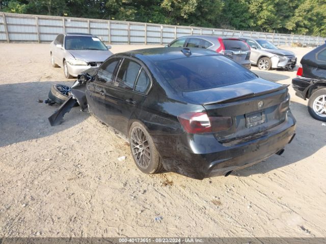 WBA8B7C52JA583371 BMW 340i Xdrive