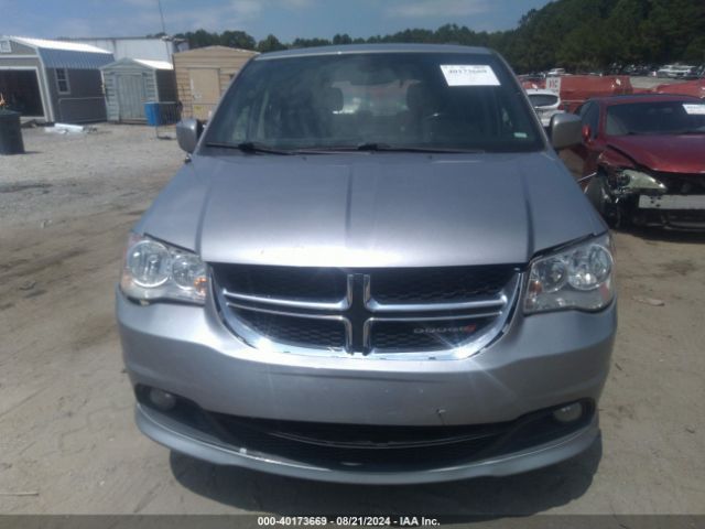 2C4RDGCG3KR742687 Dodge Grand Caravan Sxt