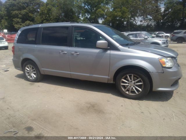 2C4RDGCG3KR742687 Dodge Grand Caravan Sxt