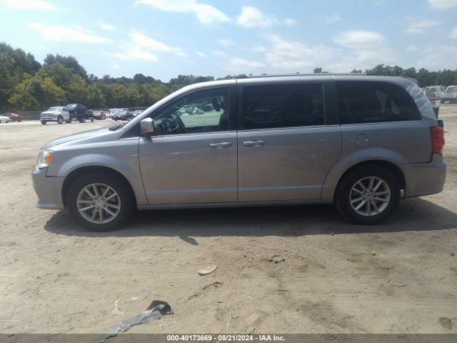 2C4RDGCG3KR742687 Dodge Grand Caravan Sxt