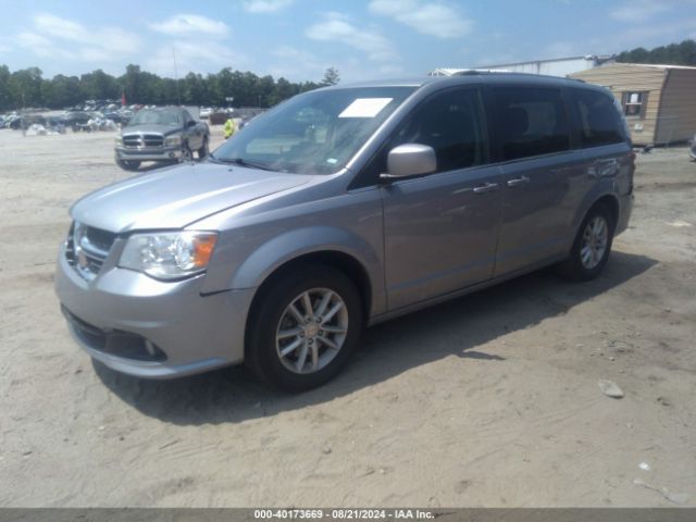 2C4RDGCG3KR742687 Dodge Grand Caravan Sxt