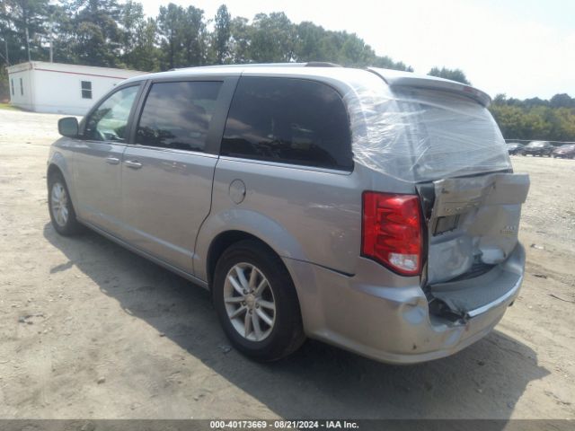 2C4RDGCG3KR742687 Dodge Grand Caravan Sxt