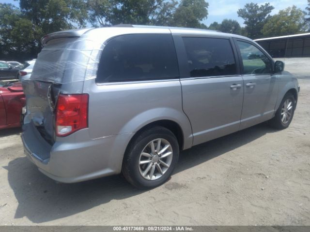 2C4RDGCG3KR742687 Dodge Grand Caravan Sxt