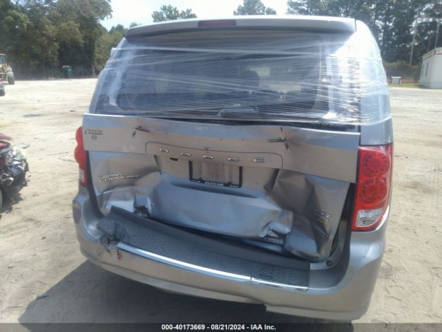 2C4RDGCG3KR742687 Dodge Grand Caravan Sxt