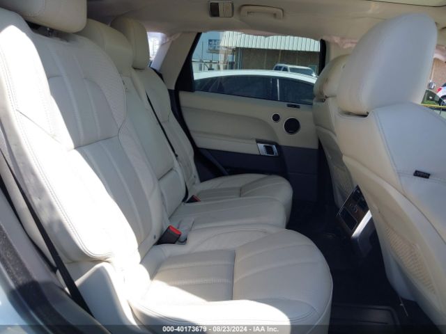 SALWR2PF9GA116705 Land Rover Range Rover Sport 3.0l V6 Supercharged Hse