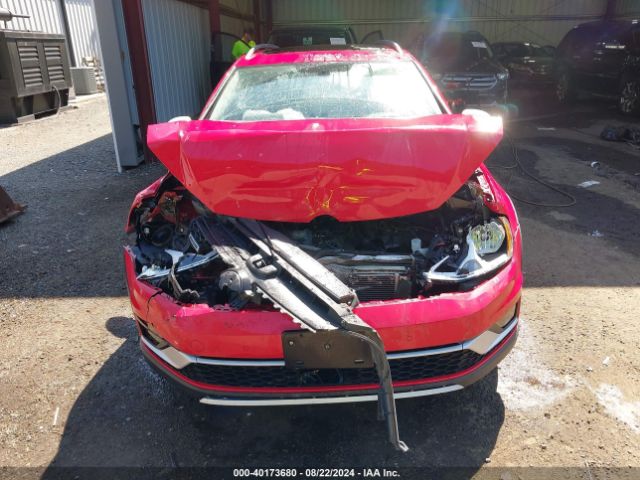 3VWH17AU4HM524882 Volkswagen Golf Alltrack Tsi S/tsi Se/tsi Sel