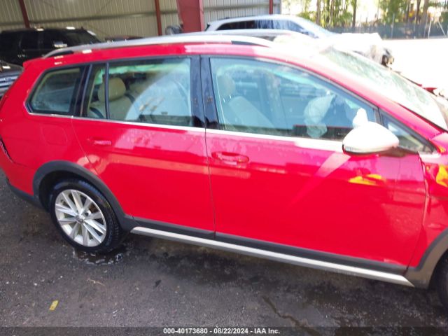 3VWH17AU4HM524882 Volkswagen Golf Alltrack Tsi S/tsi Se/tsi Sel