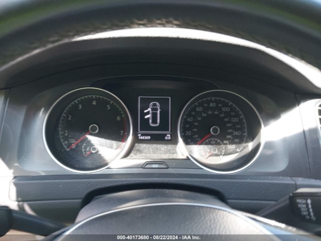 3VWH17AU4HM524882 Volkswagen Golf Alltrack Tsi S/tsi Se/tsi Sel