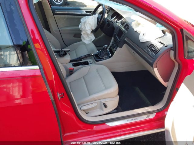 3VWH17AU4HM524882 Volkswagen Golf Alltrack Tsi S/tsi Se/tsi Sel