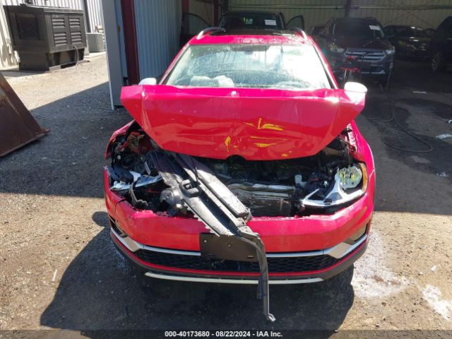 3VWH17AU4HM524882 Volkswagen Golf Alltrack Tsi S/tsi Se/tsi Sel