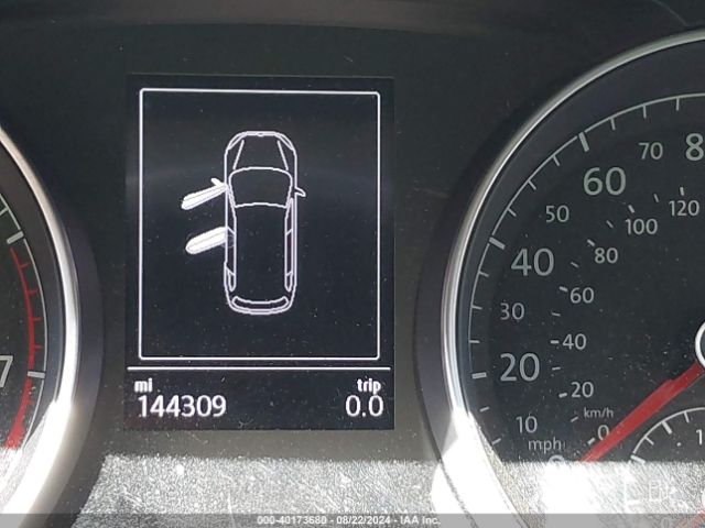 3VWH17AU4HM524882 Volkswagen Golf Alltrack Tsi S/tsi Se/tsi Sel
