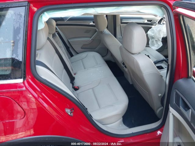 3VWH17AU4HM524882 Volkswagen Golf Alltrack Tsi S/tsi Se/tsi Sel
