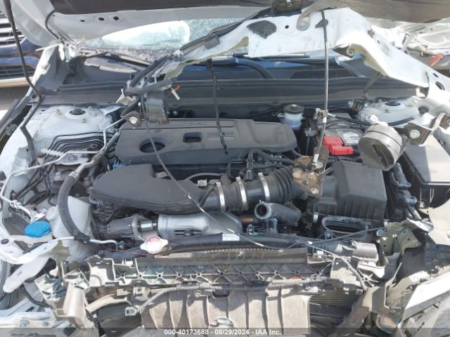 1HGCV2F37NA025511 Honda Accord Sport 2.0t