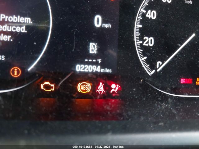 1HGCV2F37NA025511 Honda Accord Sport 2.0t