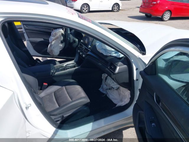 1HGCV2F37NA025511 Honda Accord Sport 2.0t