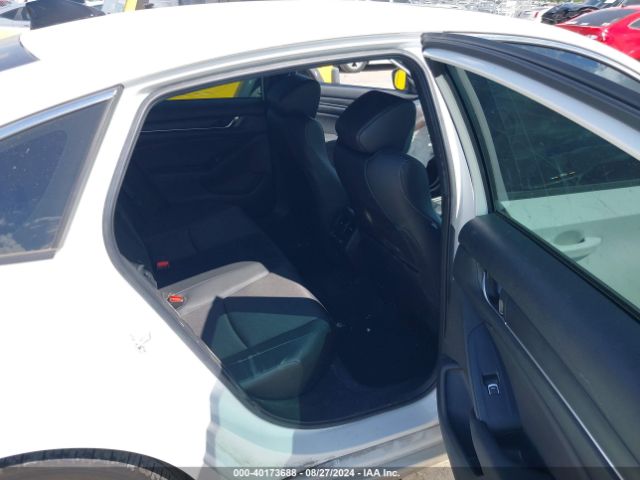 1HGCV2F37NA025511 Honda Accord Sport 2.0t