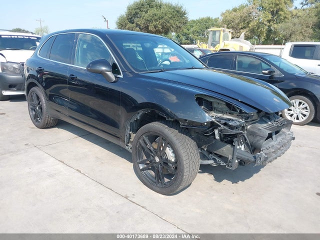 2013 PORSCHE CAYENNE WP1AB2A22DLA84092 Photo 0